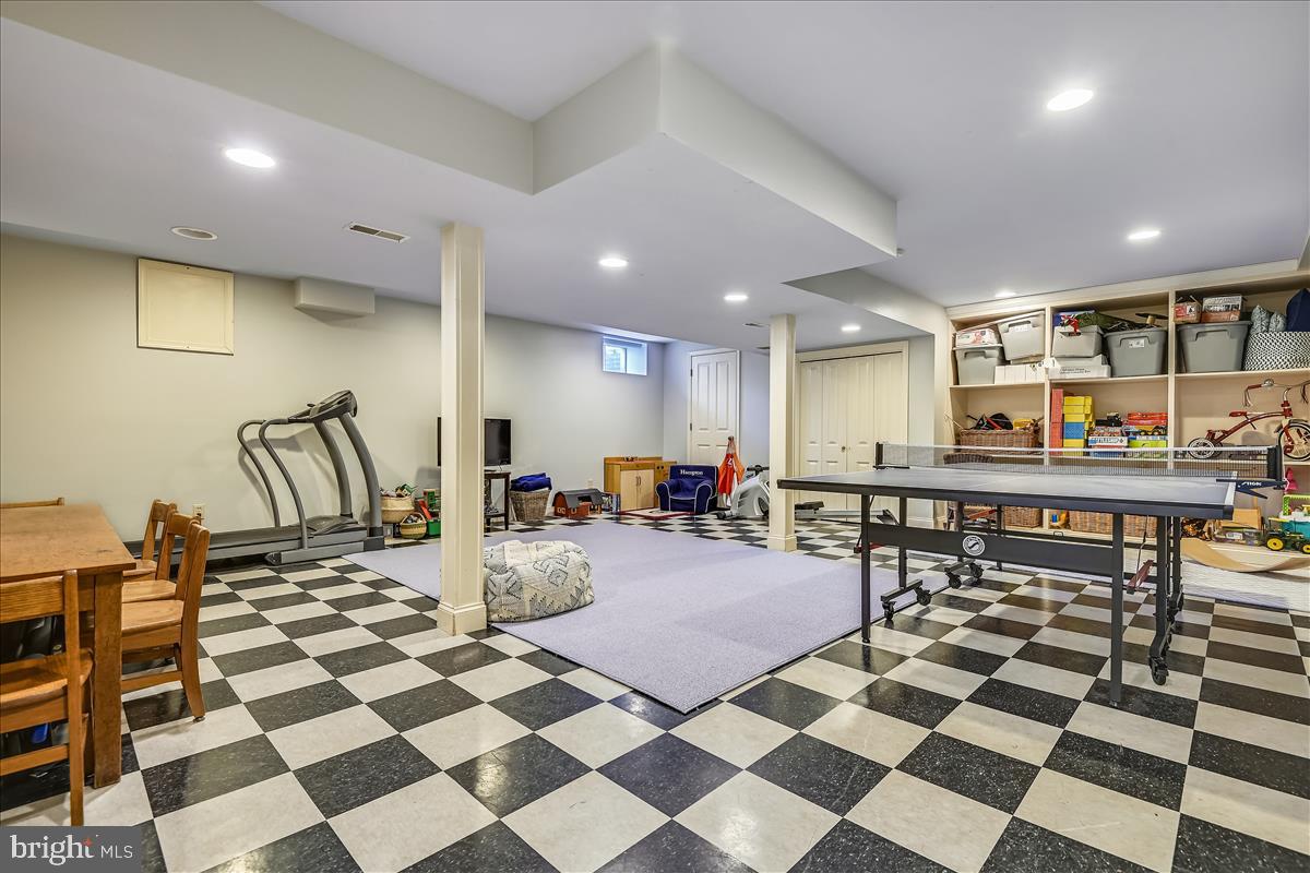 1713 Circle Road Baltimore, MD 21204 - Photo 41 of 45 LL is spacious & offers built ins & storage