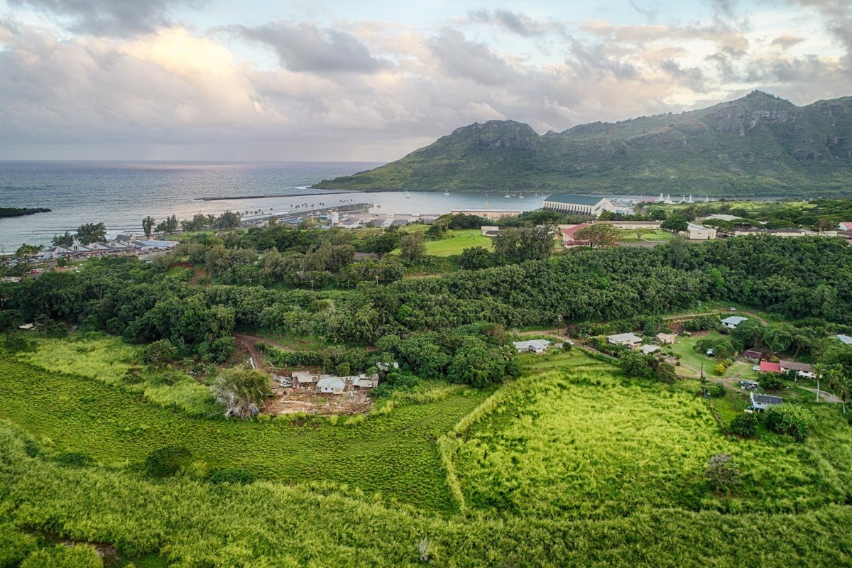 Kahumoku Road, Unit 3 Lihue, HI 96766 - Photo 12 of 27 a view of lake with mountain