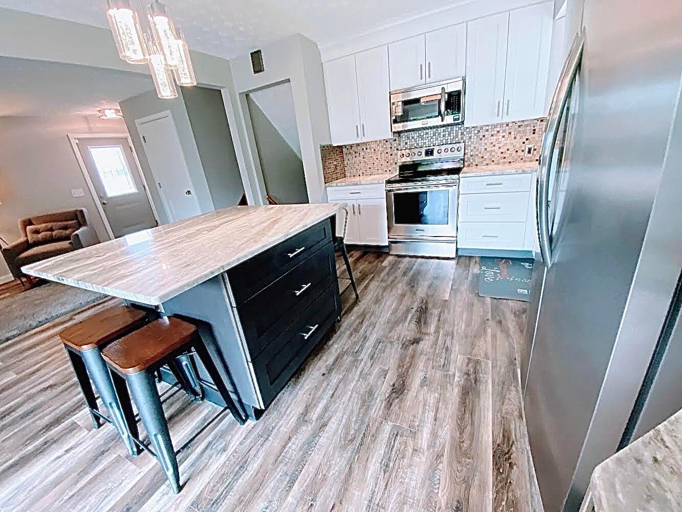 5475 Rauch Road Northwest Carroll, OH 43112 - Photo 8 of 22 Kitchen