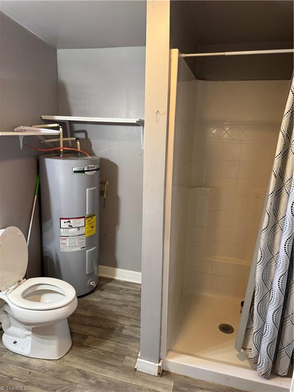 656 Hills Presbyterian Church Road Pilot Mountain, NC 27041 - Photo 31 of 37