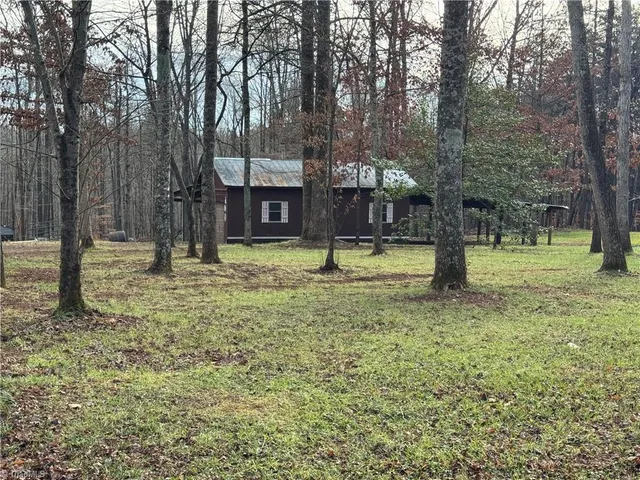 $329,900 | 656 Hills Presbyterian Church Road, Pilot Mountain, NC 27041
