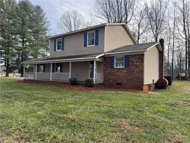 $329,900 | 656 Hills Presbyterian Church Road, Pilot Mountain, NC 27041