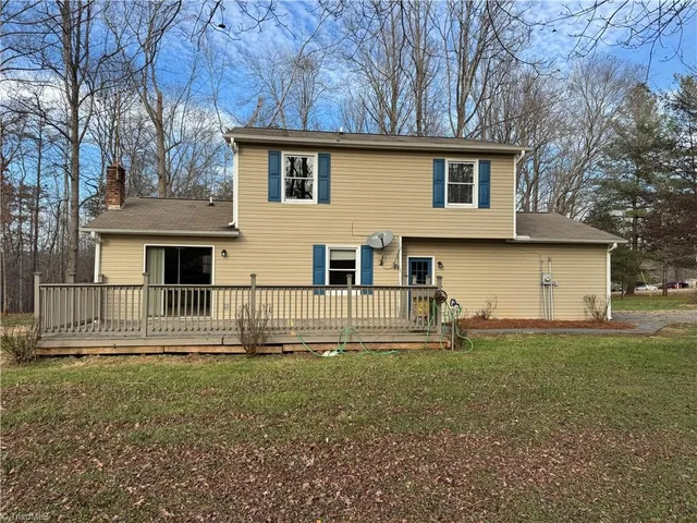 $329,900 | 656 Hills Presbyterian Church Road, Pilot Mountain, NC 27041