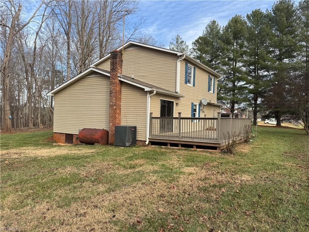 656 Hills Presbyterian Church Road Pilot Mountain, NC 27041 - Photo 6 of 37