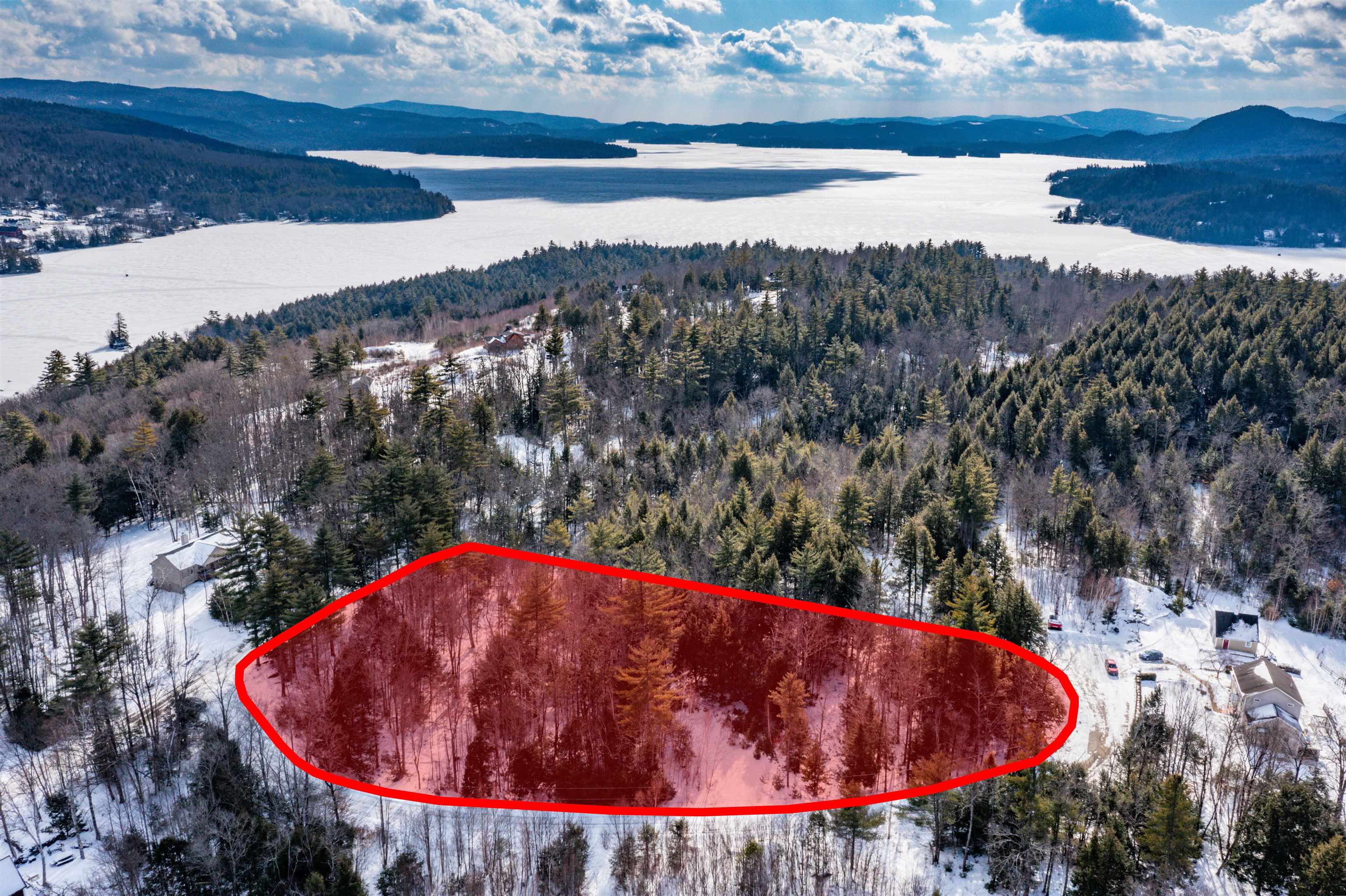 Lot 4 Poulos Road Hebron, NH 03241 - Photo 1 of 29