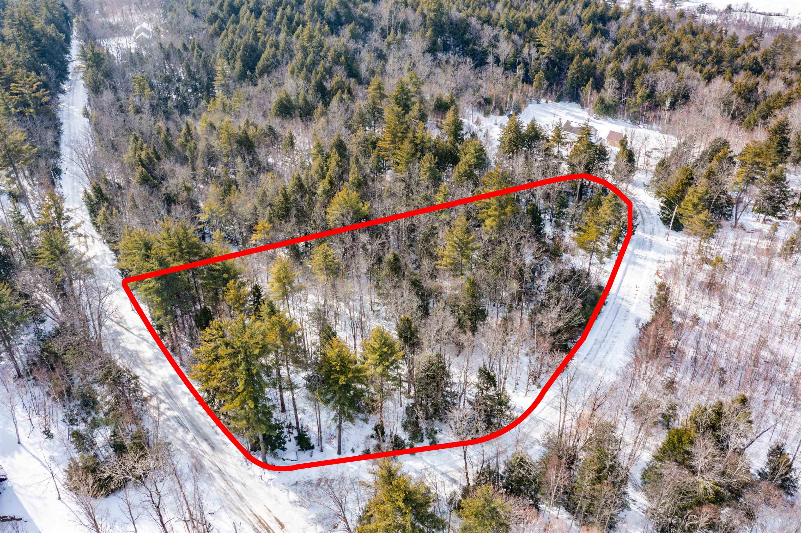 Lot 4 Poulos Road Hebron, NH 03241 - Photo 3 of 29
