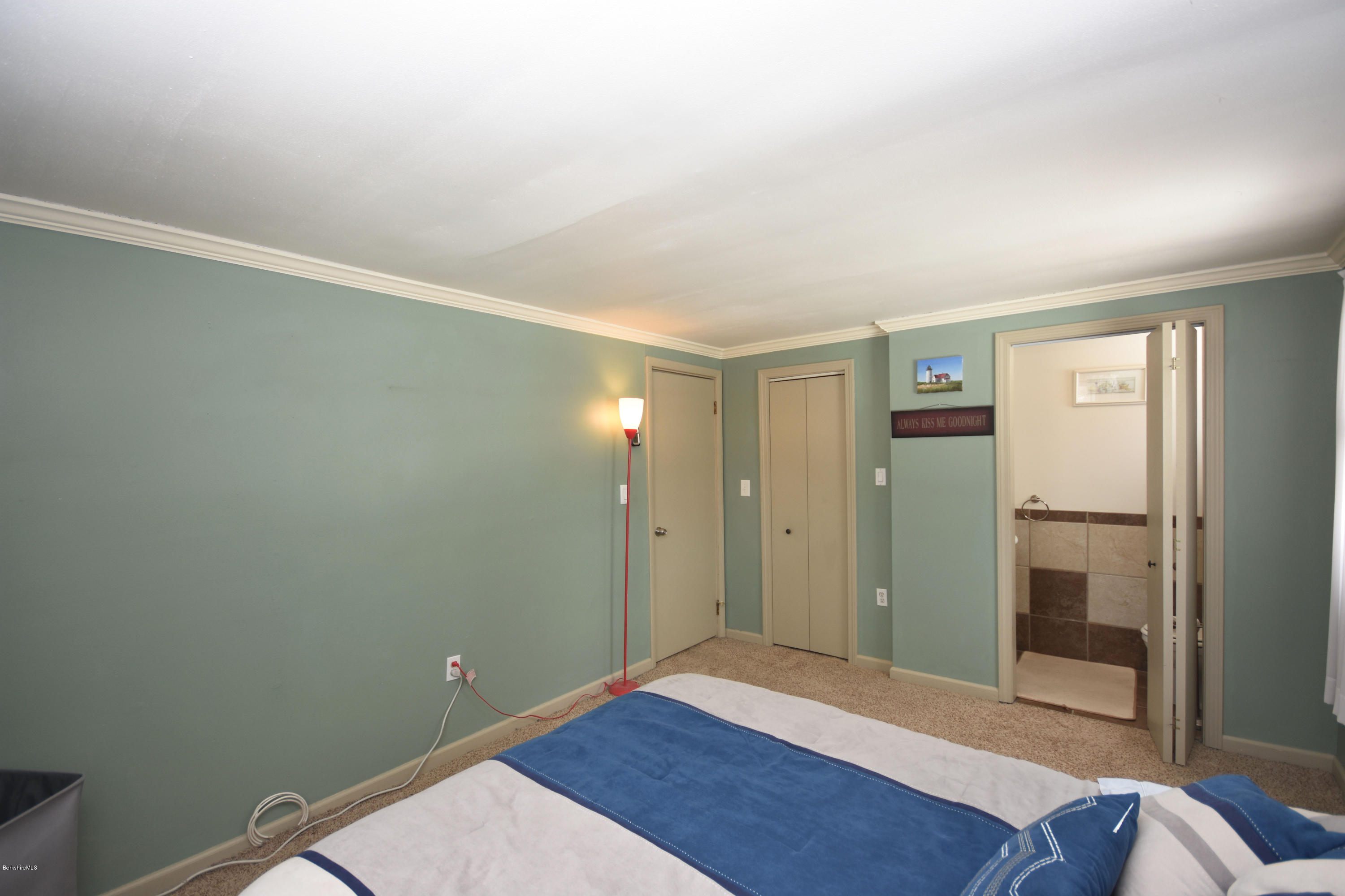 10 West Main Road Peru, MA 01235 - Photo 24 of 45 a view of a room with wooden floor and bathroom