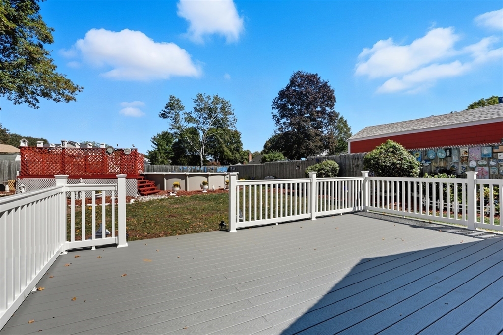 72 Collins Street Danvers, MA 01923 - Photo 19 of 24 a view of a street from a balcony