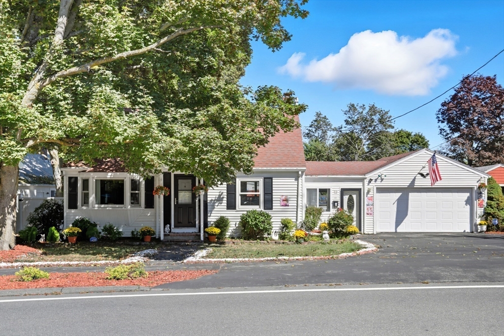 72 Collins Street Danvers, MA 01923 - Photo 23 of 24 front view of a house with a yard