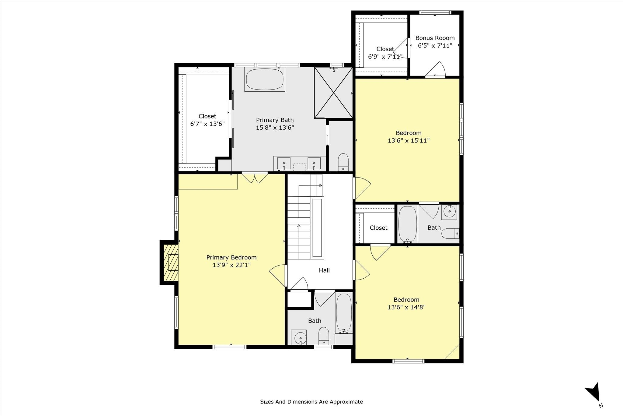 2205 Spring Hill Avenue Mobile, AL 36607 - Photo 58 of 59 Plan