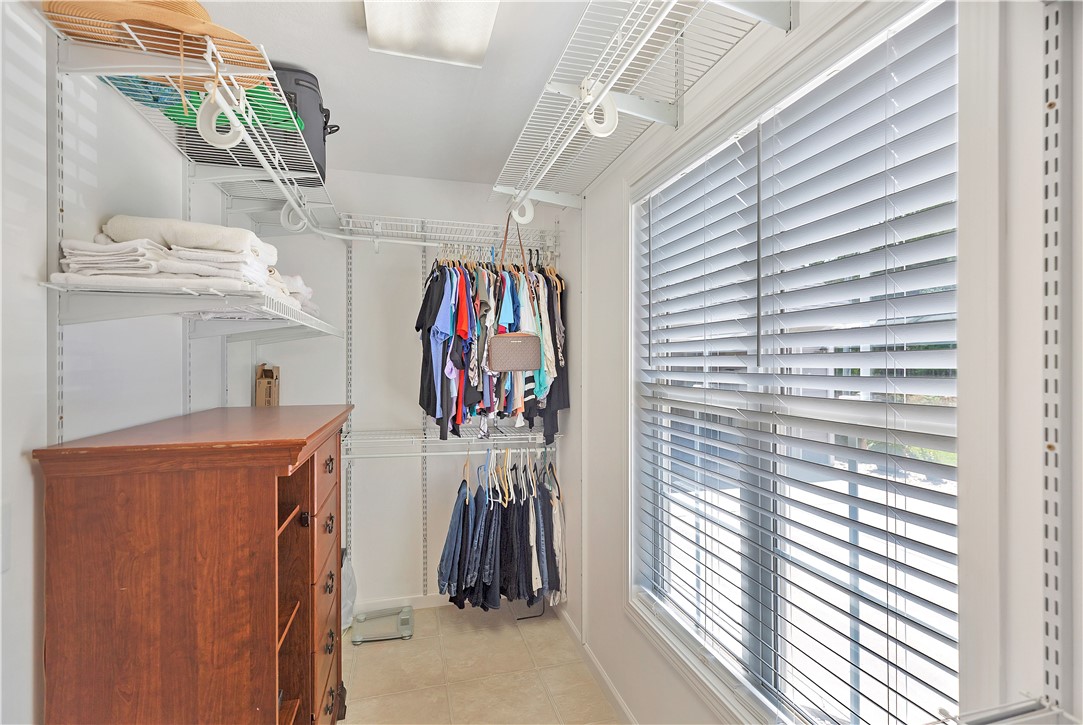 131 Morgan Road West Union, SC 29696 - Photo 14 of 39 Ample storage solutions define this practical and well-lit walk-in closet.