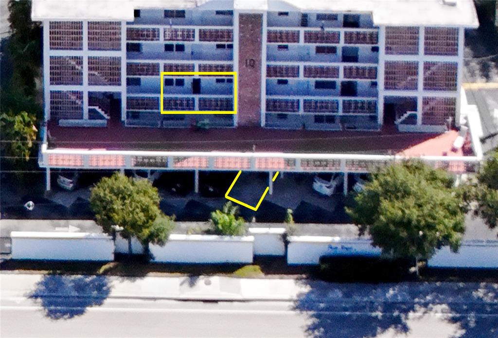 10 Southeast 13th Street, Unit B3 Boca Raton, FL 33432 - Photo 66 of 85 a view of a patio with table and chairs potted plants