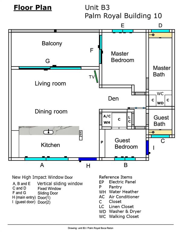 10 Southeast 13th Street, Unit B3 Boca Raton, FL 33432 - Photo 85 of 85