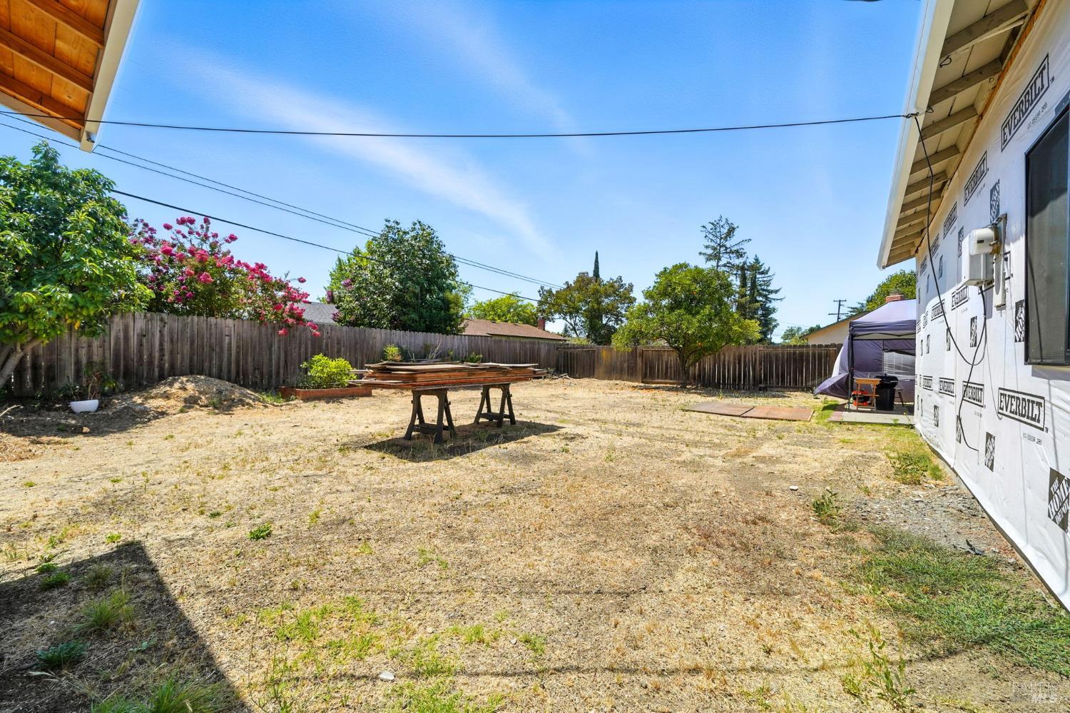 4272 Brentwood Circle Concord, CA 94521 - Photo 28 of 33 a view of a backyard