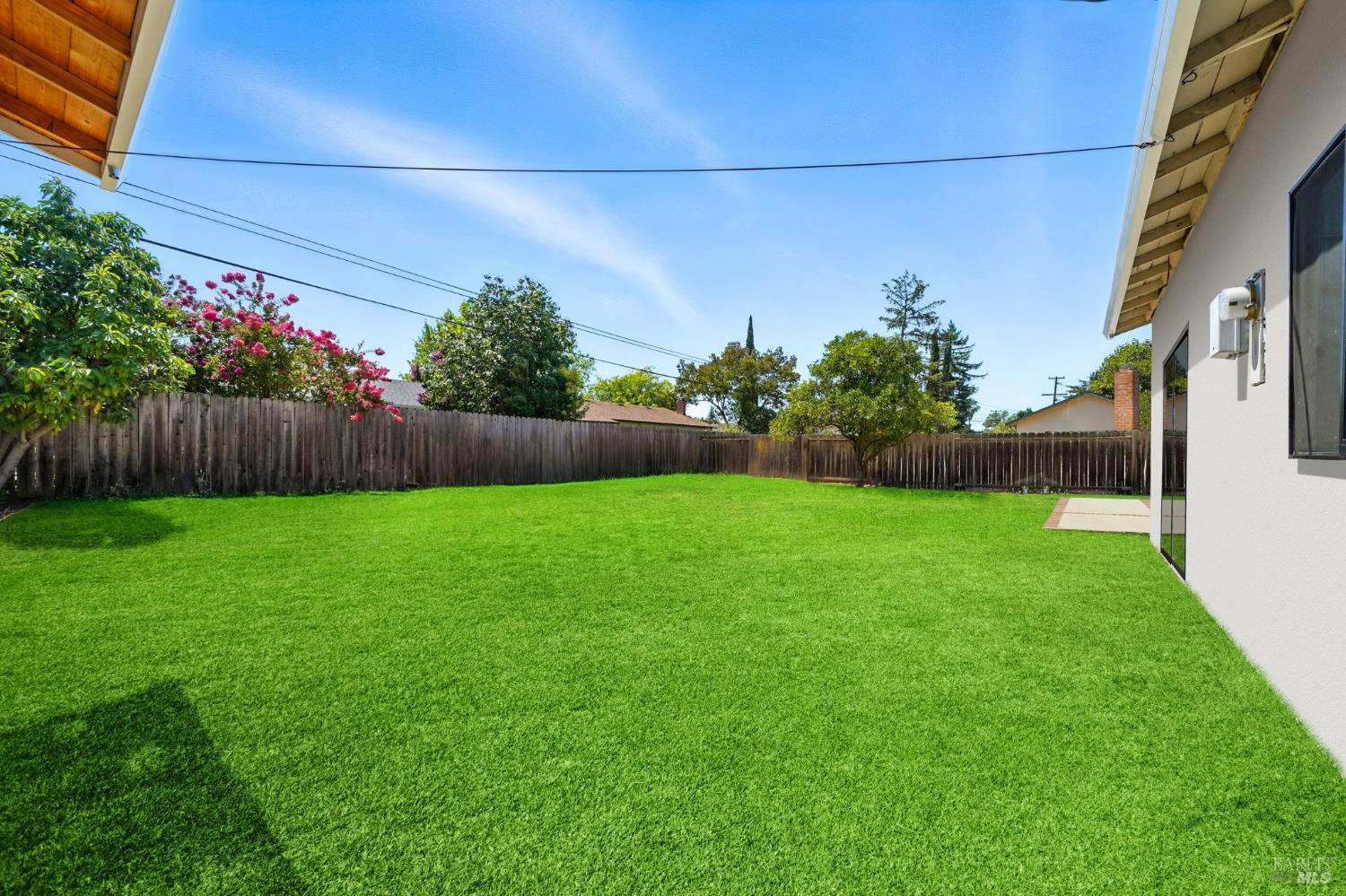 4272 Brentwood Circle Concord, CA 94521 - Photo 29 of 33 a view of yard with swimming pool and green space