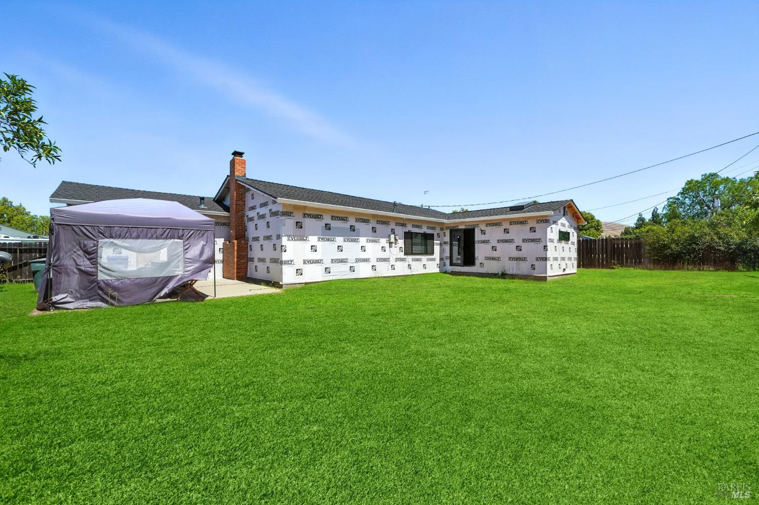 4272 Brentwood Circle Concord, CA 94521 - Photo 32 of 33 a view of a house with a yard