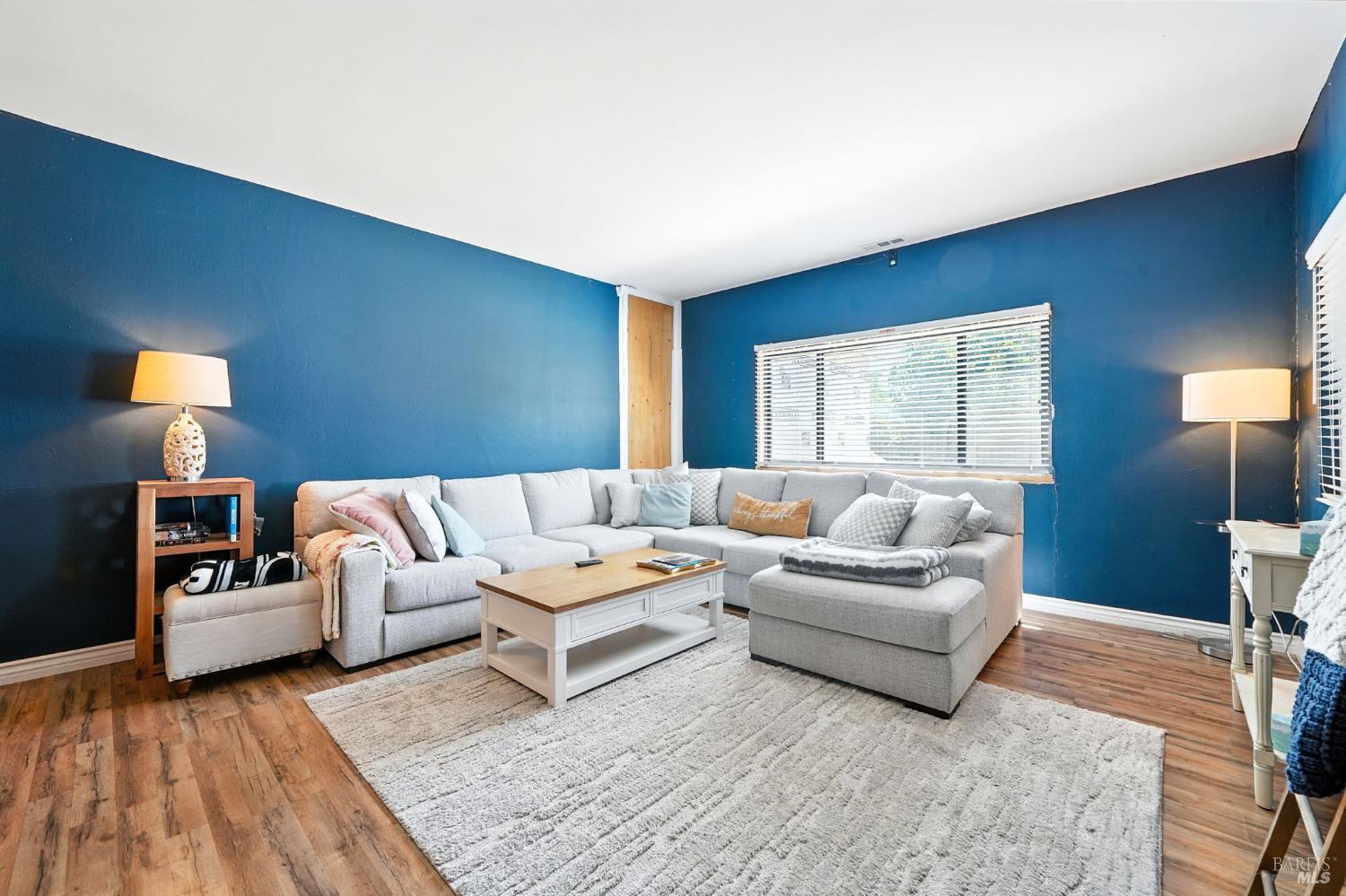 4272 Brentwood Circle Concord, CA 94521 - Photo 4 of 33 a living room with furniture and a lamp