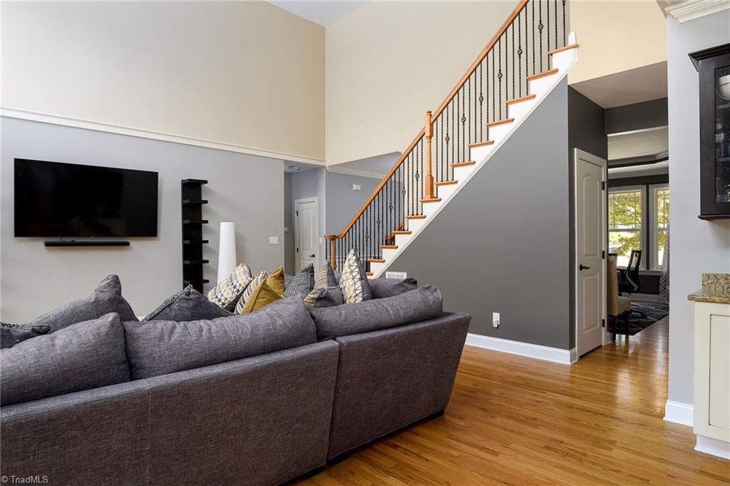 8931 Grove Park Drive Oak Ridge, NC 27310 - Photo 14 of 36