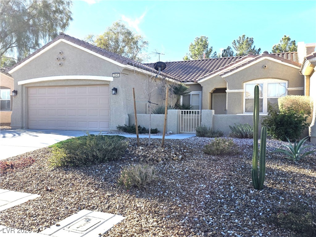2545 Springville Way Henderson, NV 89052 - Photo 2 of 23