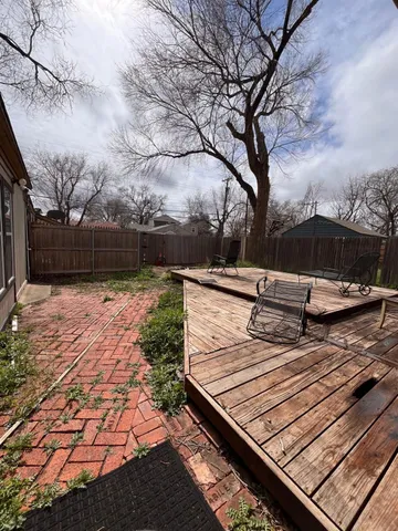 $2,550 | 2613 25th Street, Unit FRONT, Lubbock, TX 79410