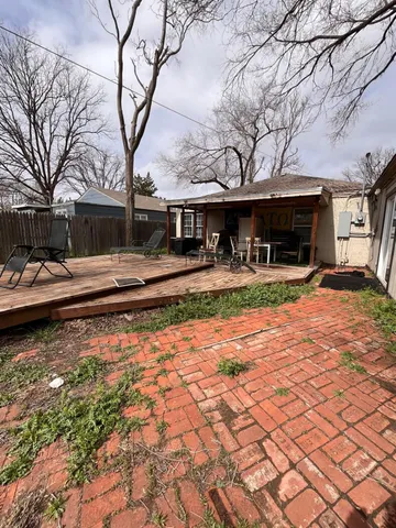 $2,550 | 2613 25th Street, Unit FRONT, Lubbock, TX 79410