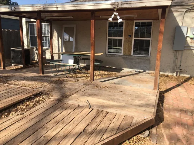 $2,550 | 2613 25th Street, Unit FRONT, Lubbock, TX 79410