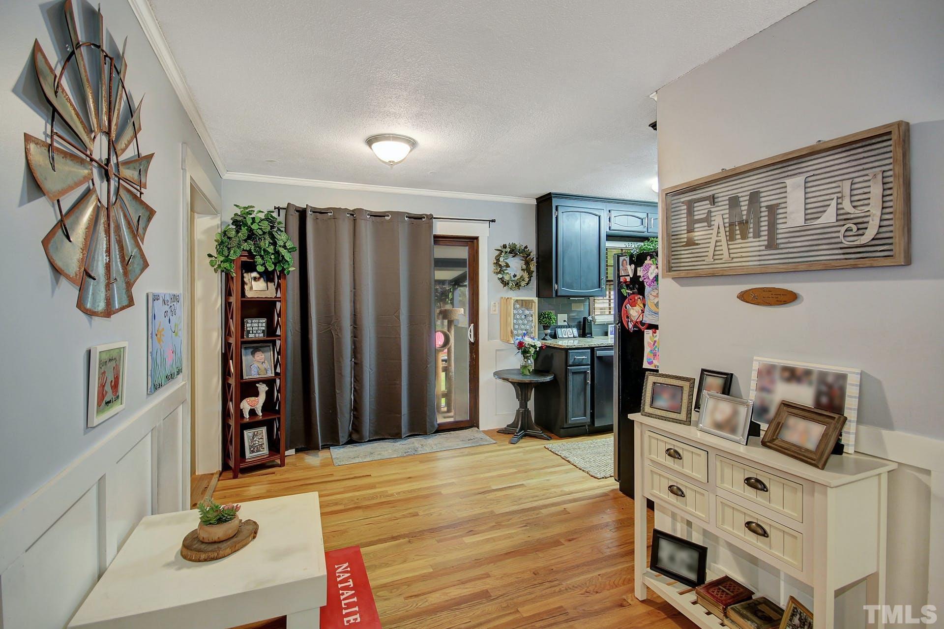 5913 Meadowbrook Road Raleigh, NC 27603 - Photo 8 of 24 a room with furniture and closet