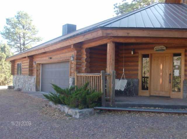 2108 County Road Nutrioso, AZ 85932 - Photo 2 of 5