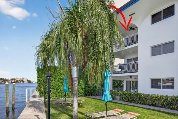 $425,000 | 505 North Riverside Drive, Unit 21, Pompano Beach, FL 33062