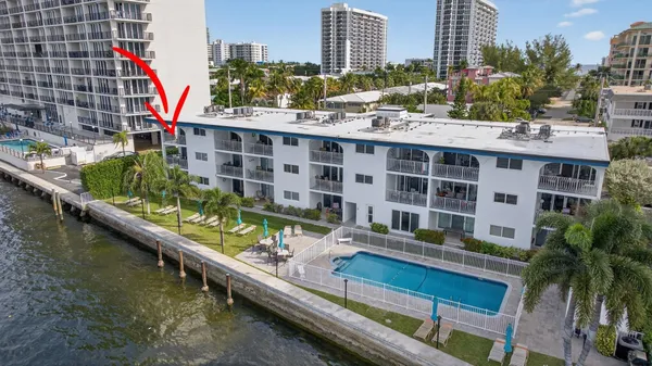 $425,000 | 505 North Riverside Drive, Unit 21, Pompano Beach, FL 33062