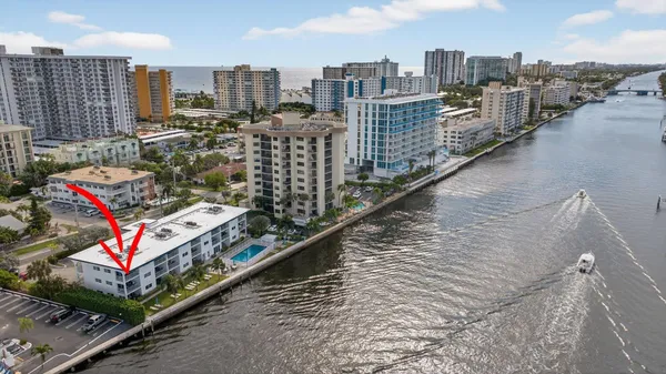 $425,000 | 505 North Riverside Drive, Unit 21, Pompano Beach, FL 33062