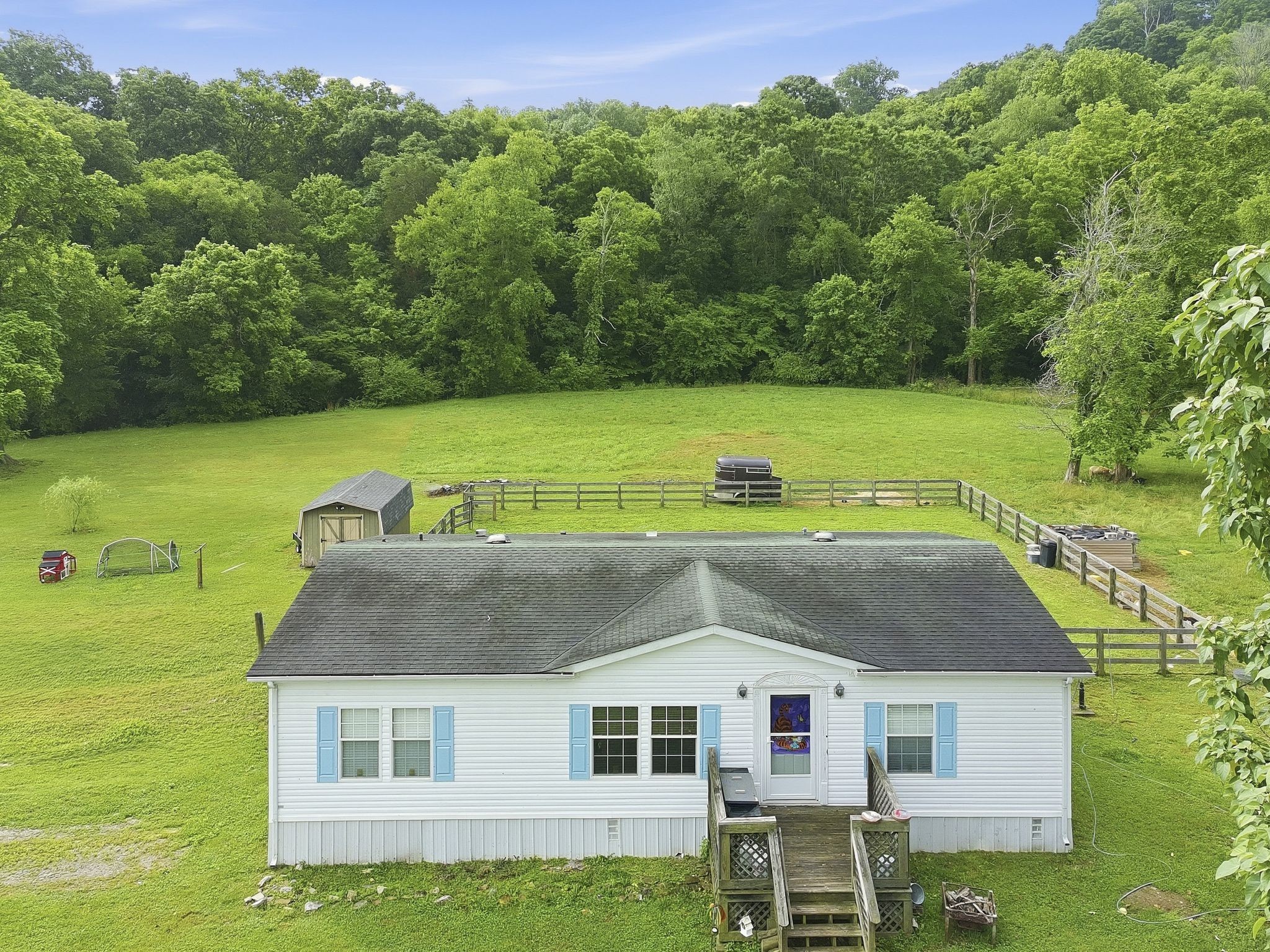 2907 Dodson Gap Road Culleoka, TN 38451 - Photo 7 of 29