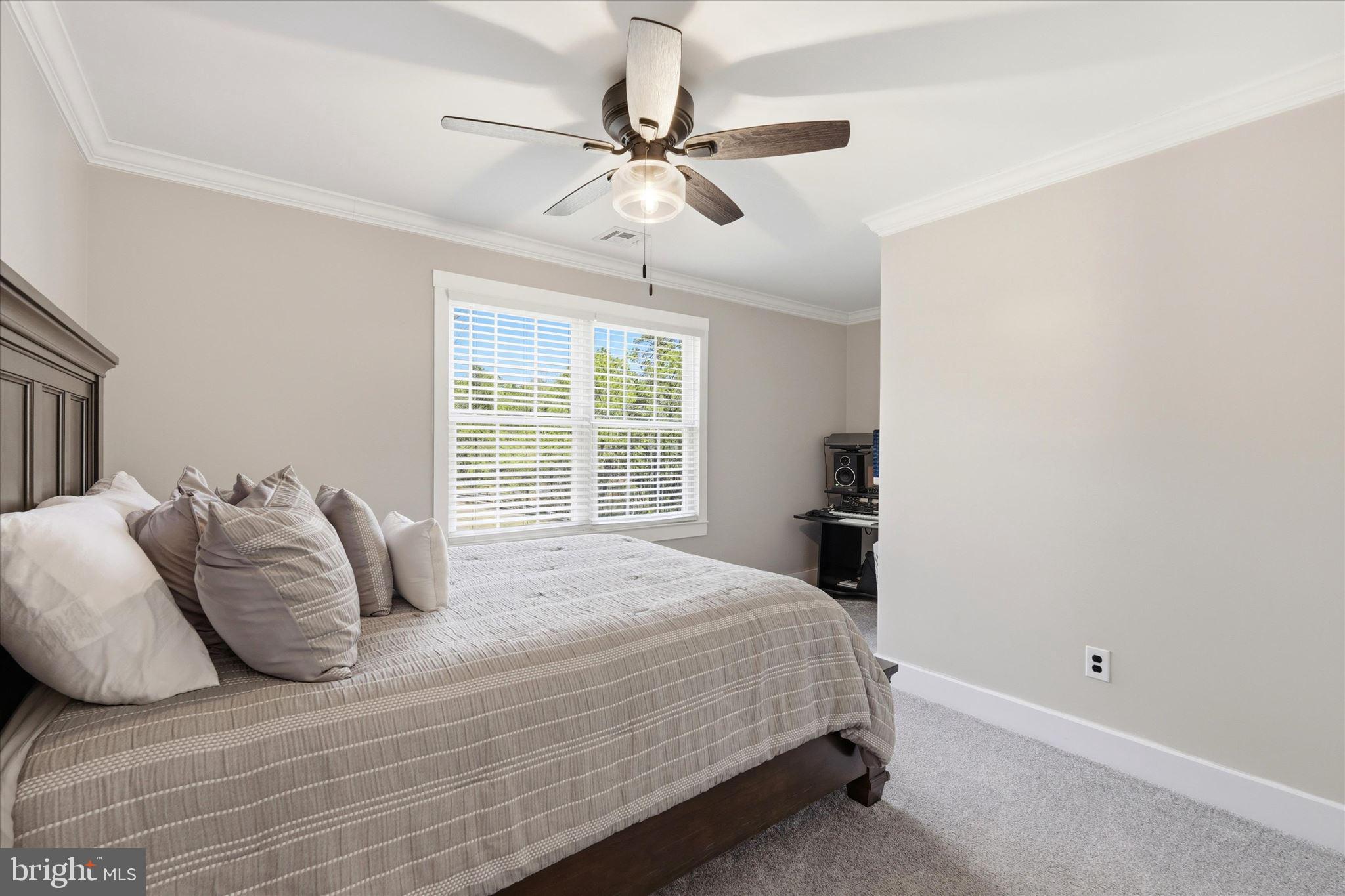 176 Warren Grove Road Barnegat, NJ 08005 - Photo 38 of 71 a bedroom with a bed and window