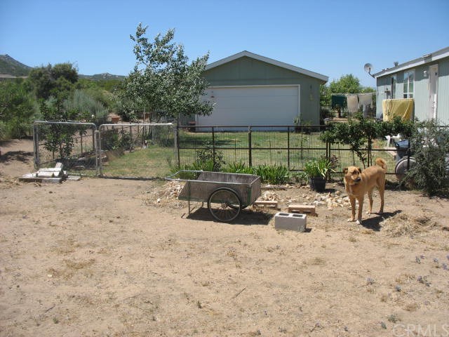 44665 Chapman Road Anza, CA 92539 - Photo 1 of 1 BACKYARD