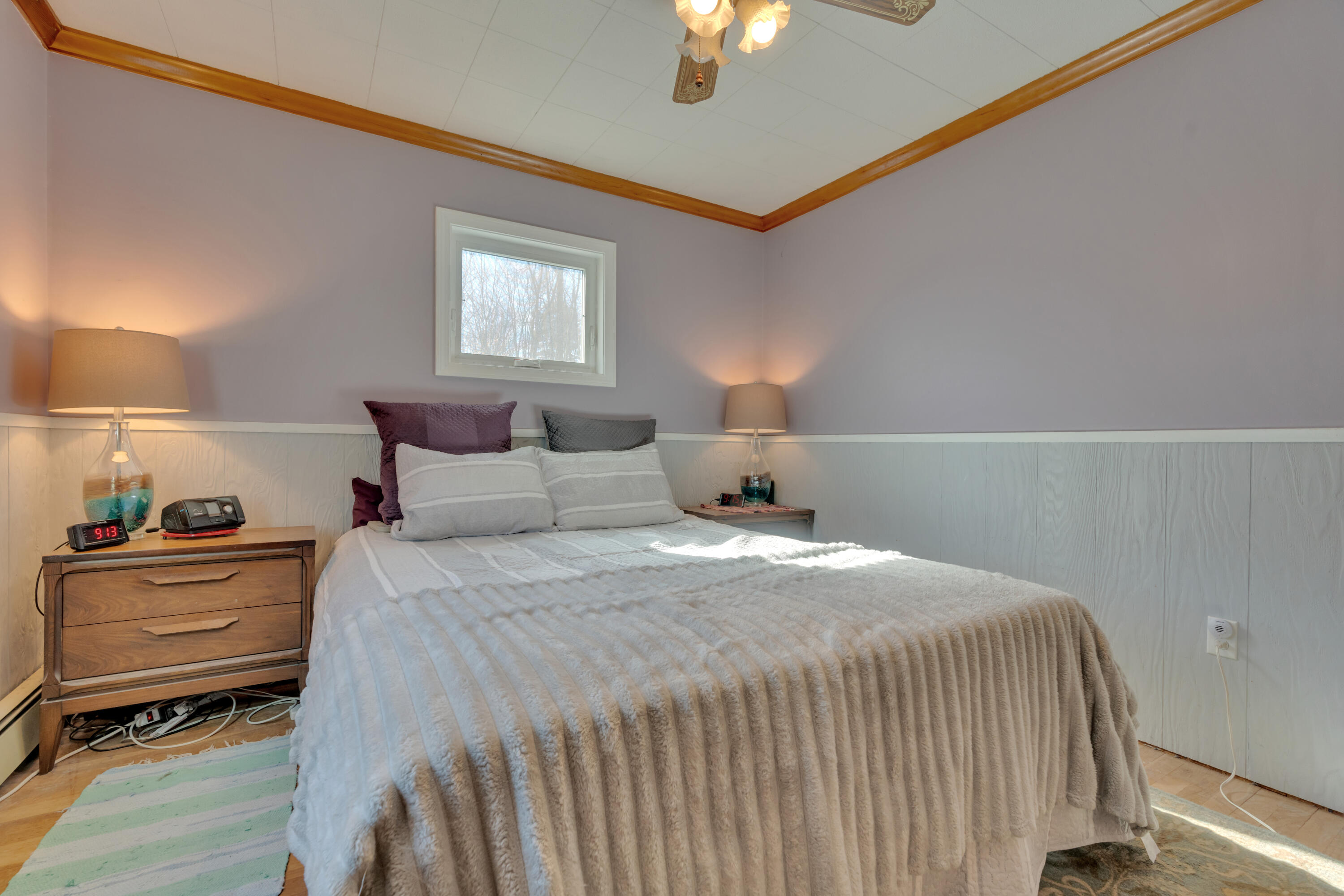 886 Hollis Road Hollis Center, ME 04042 - Photo 16 of 29 Bedroom 1