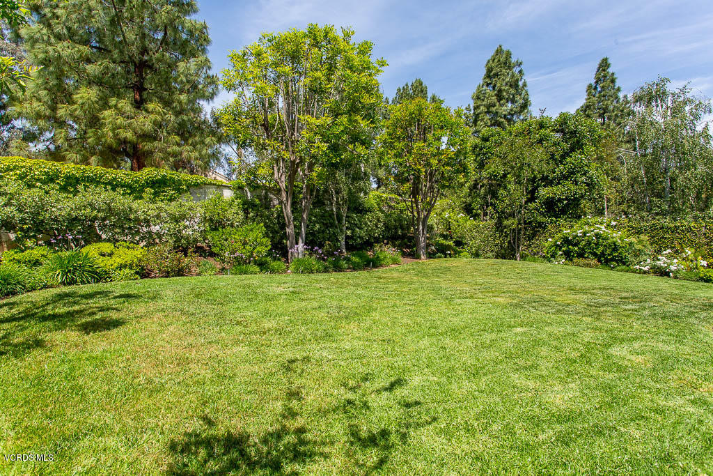 11245 Bentcreek Road Moorpark, CA 93021 - Photo 46 of 48 a view of outdoor space and yard