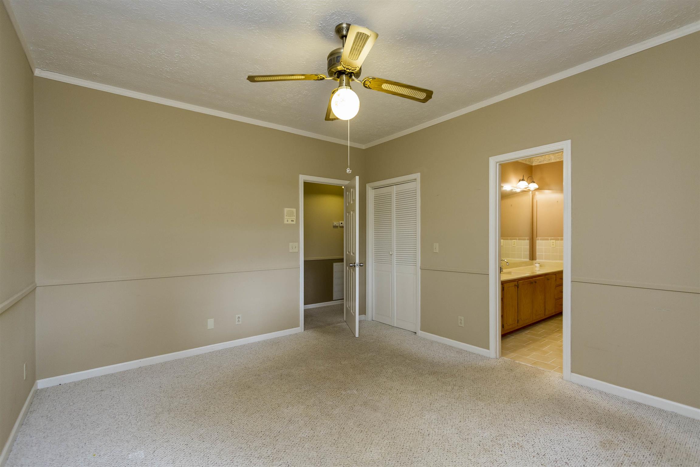 5067 Youngville Road Springfield, TN 37172 - Photo 12 of 28 a view of an empty room with a window