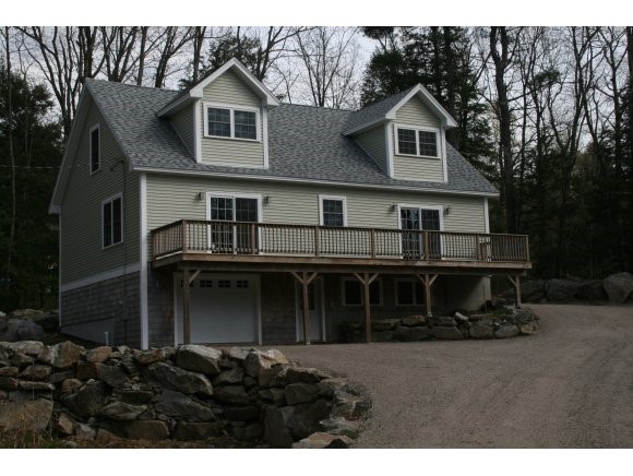 3 Valley Road Tuftonboro, NH 03816 - Photo 1 of 1