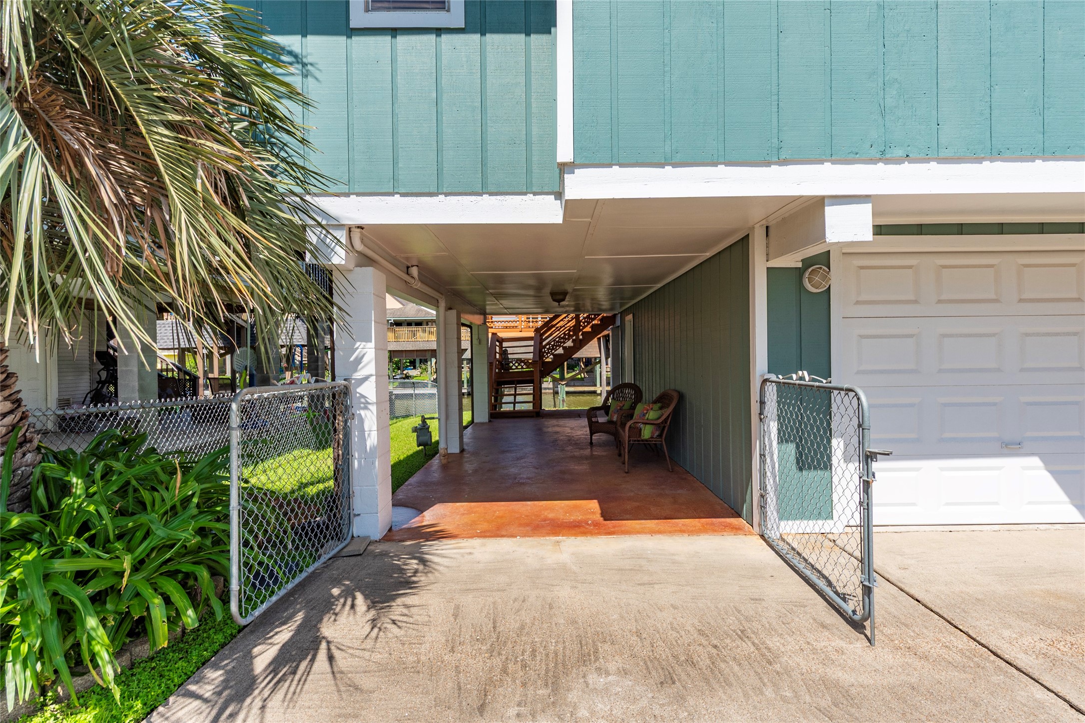 3 Pelican La Marque, TX 77568 - Photo 26 of 46 a view of an outdoor space