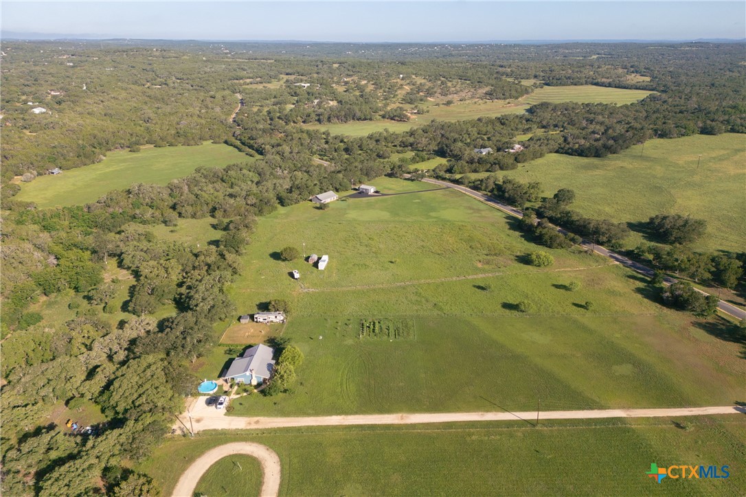 3411 Mail Rte Road Fischer, TX 78623 - Photo 7 of 12 a view of a lake view