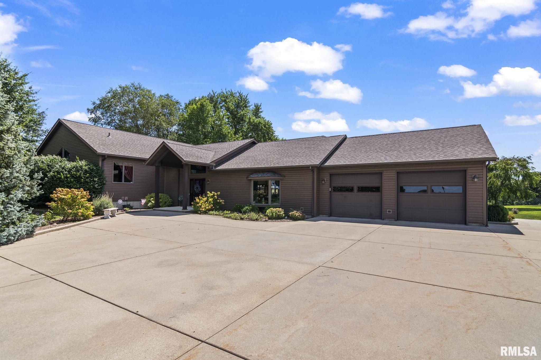 3876 Hudson Road Auburn, IL 62615 - Photo 1 of 87 Gallery Image 1