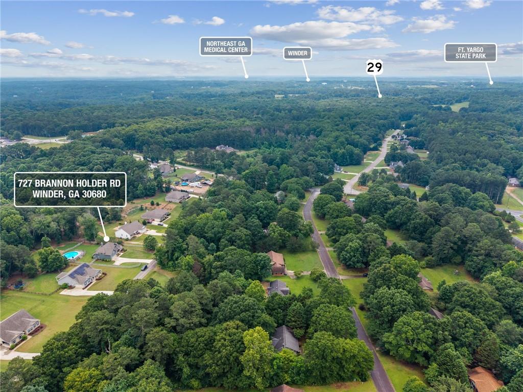 727 Brannon Holder Road Winder, GA 30680 - Photo 40 of 41