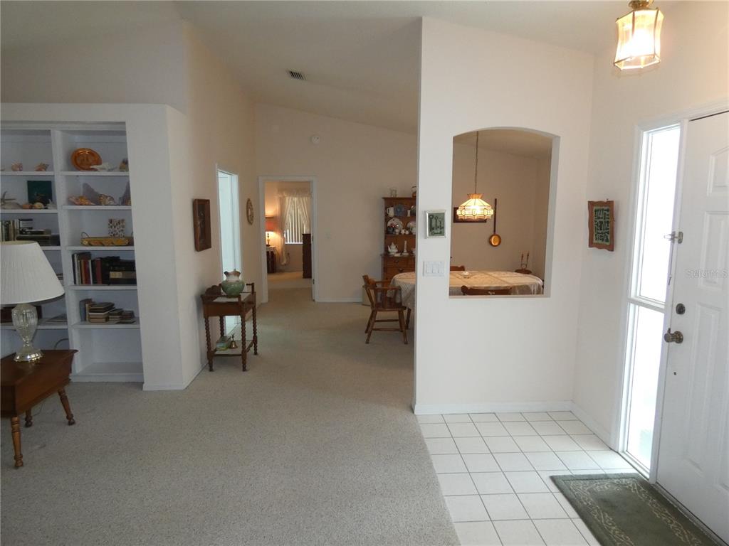 8365 Boyce Street Spring Hill, FL 34606 - Photo 11 of 38 a view of living room and window
