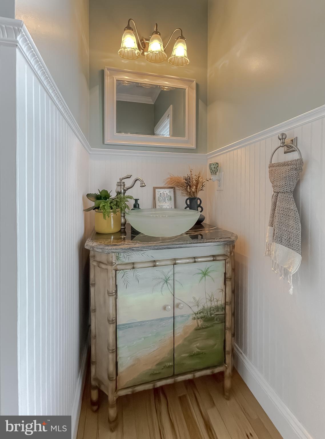 16165 Piney Point Road Piney Point, MD 20674 - Photo 36 of 86 Half Bathroom on Main Level