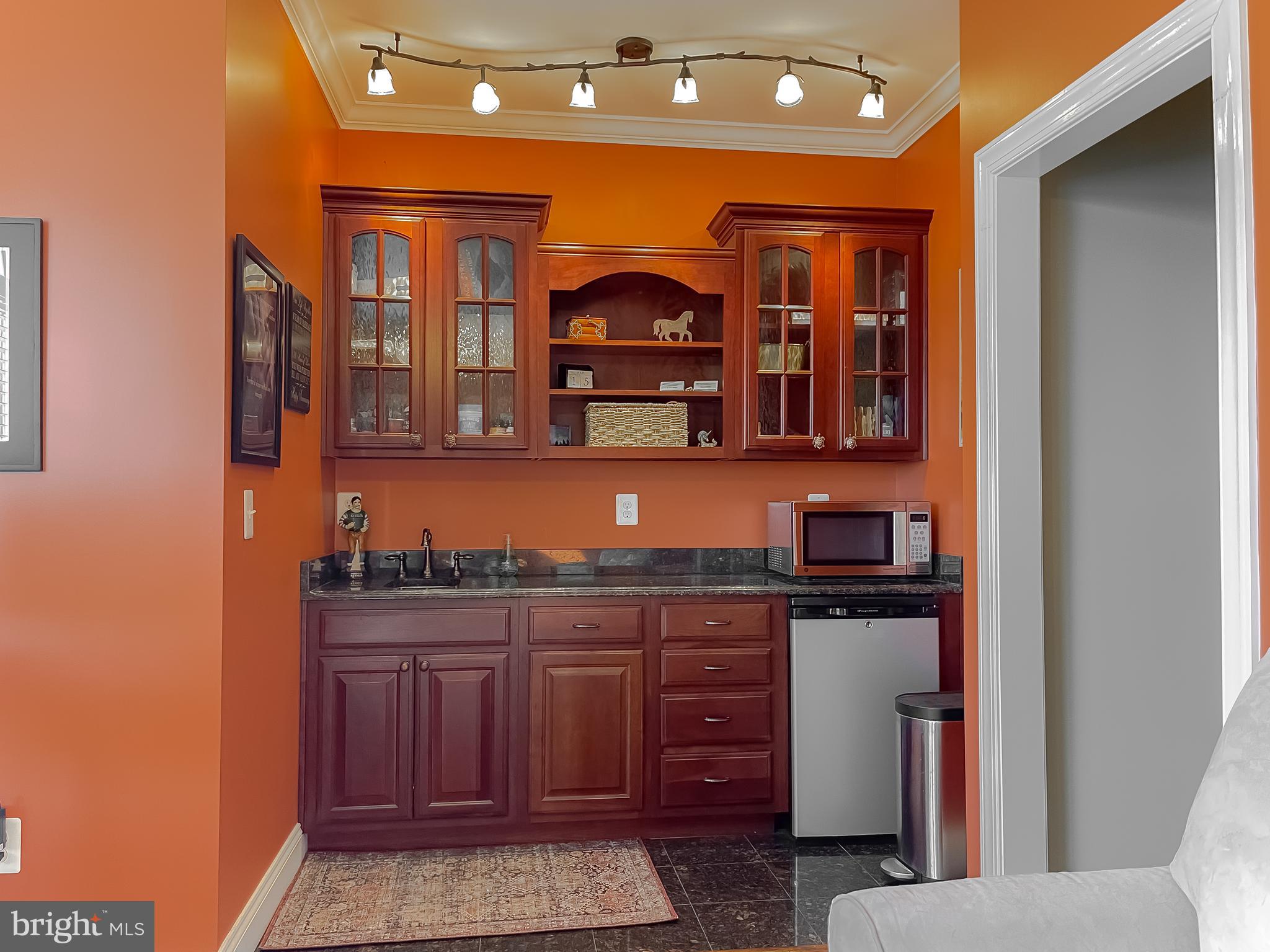16165 Piney Point Road Piney Point, MD 20674 - Photo 54 of 86 Den/Office/Nursery/Bonus Room w/Wet Bar