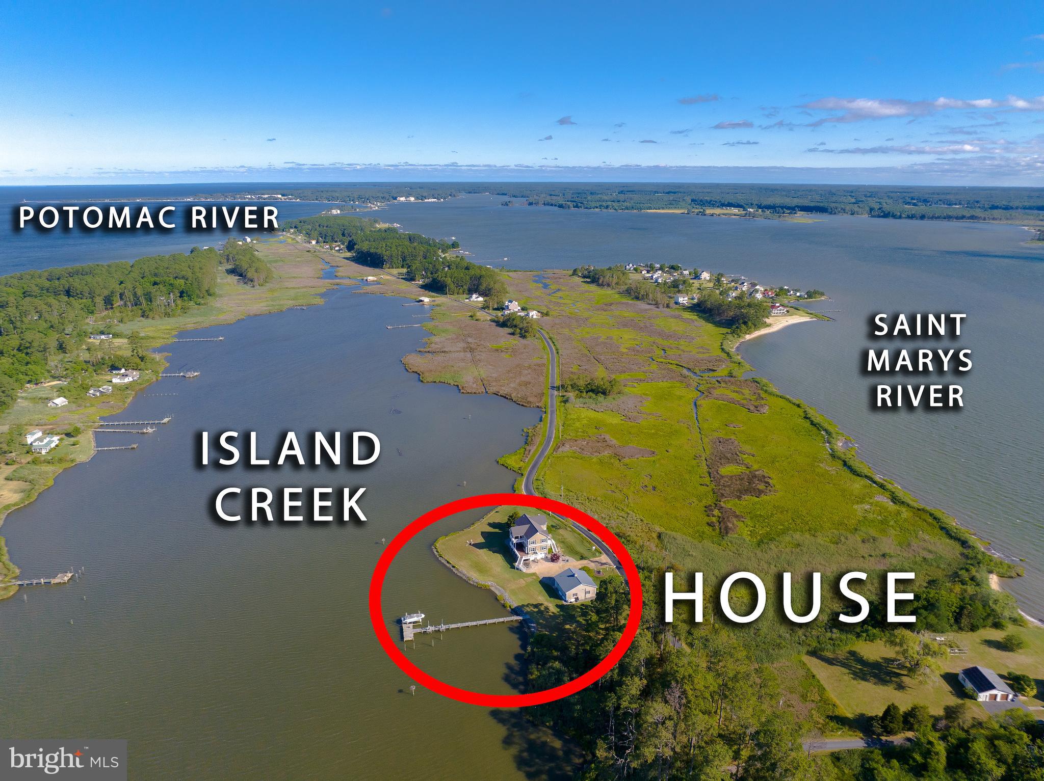 16165 Piney Point Road Piney Point, MD 20674 - Photo 82 of 86 Breathtaking Island Home with Panaramic Water View
