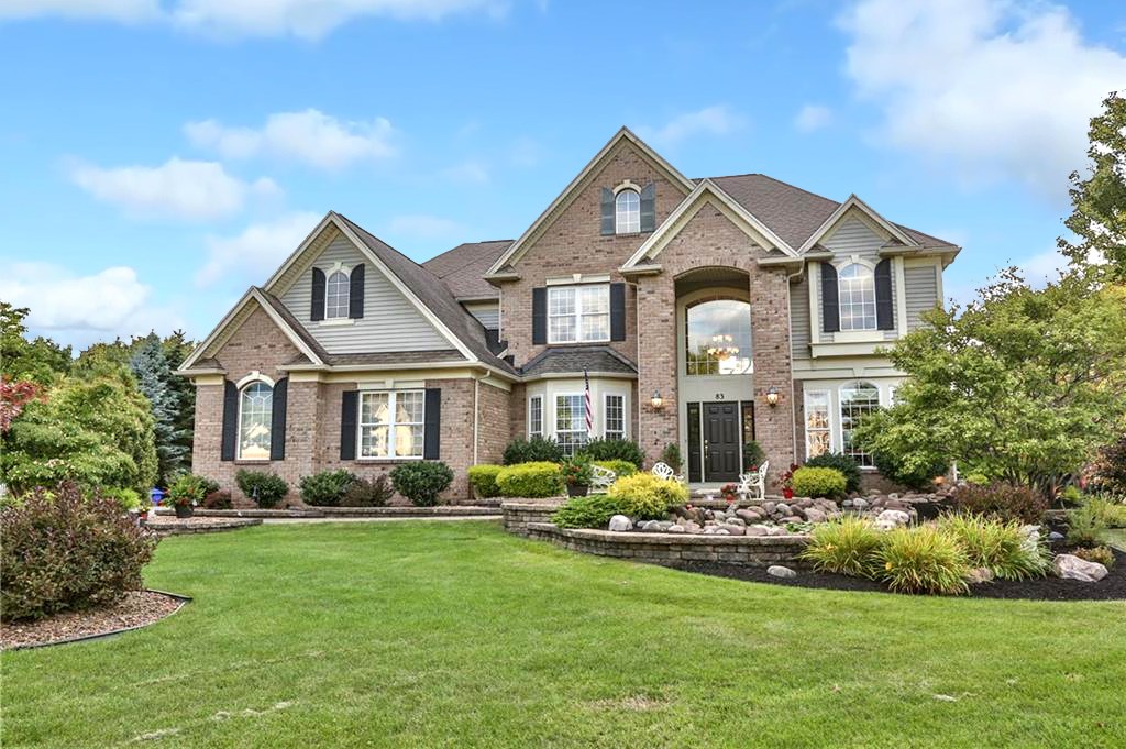 Welcome to 83 Angels Path in the town of Penfield