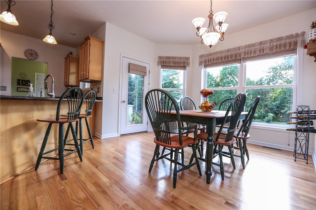 83 Angels Path Penfield, NY 14580 - Photo 18 of 36 Seating options are always a plus whenever you're