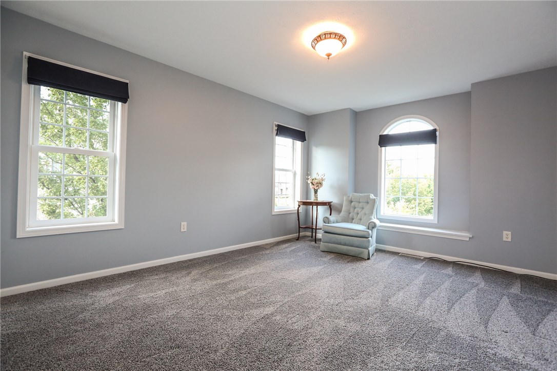 83 Angels Path Penfield, NY 14580 - Photo 30 of 36 The last of 5 spacious upstairs bedrooms all with