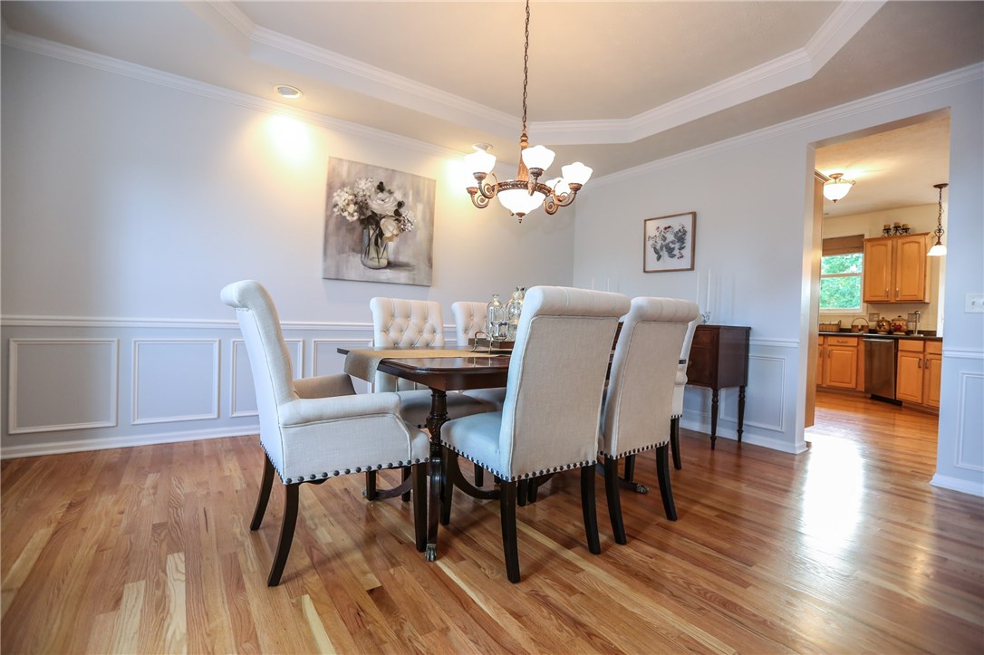 83 Angels Path Penfield, NY 14580 - Photo 6 of 36 Entertain with pride and ease in the large formal